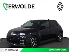 Renault 5 - 5 Techno | Achteruitrijcamera | ISOFIX-bevestigingssysteem voor kinderzitjes op passagiers