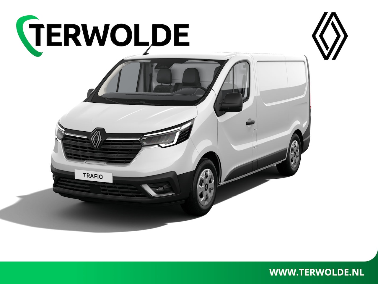 Renault Trafic - Comfort - Gesloten Bestel | Achteruitrijcamera | Airconditioning | C-Shape LED dagrijverli - AutoWereld.nl
