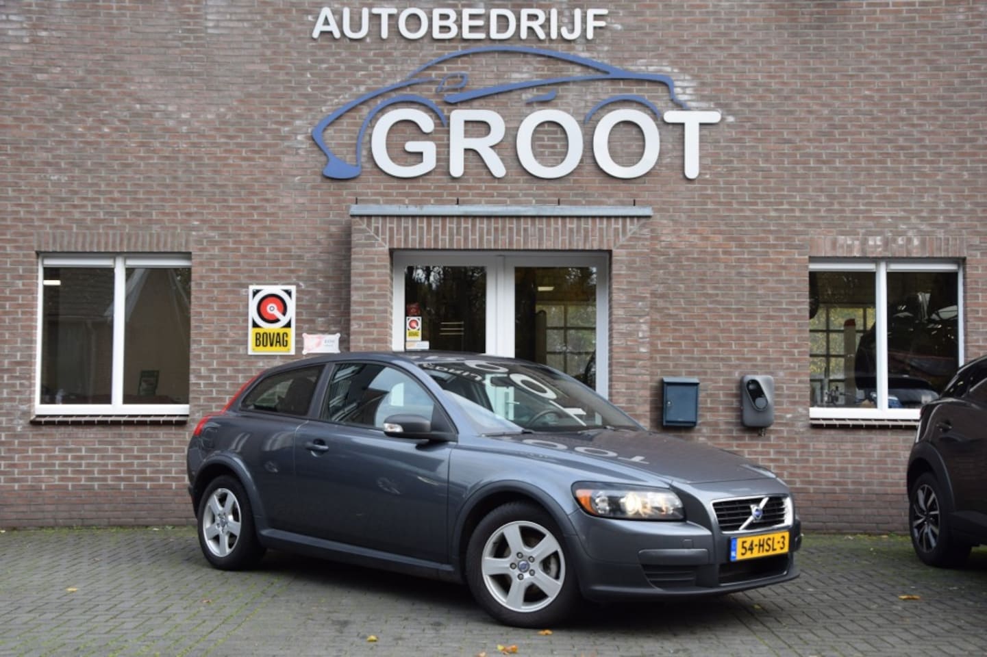 Volvo C30 - 1.6 Kinetic 1.6 KINETIC - AutoWereld.nl