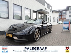 Porsche 718 Boxster - GTS 4.0 6 cil 25 th nr:179/1250 Limited Edition