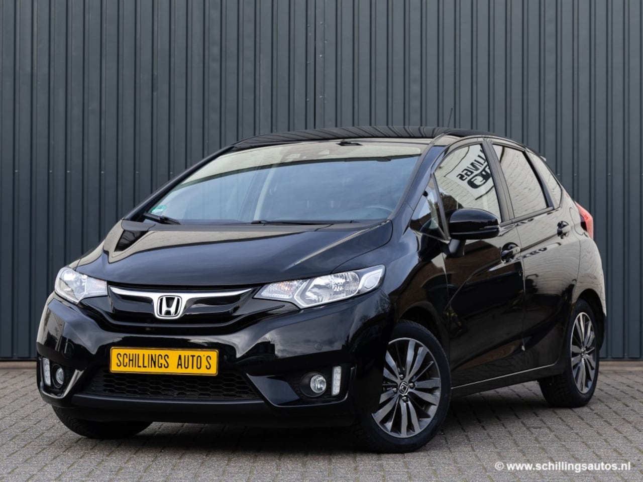 Honda Jazz - Jazz 1.3 Airco-Ecc 79.000km - AutoWereld.nl