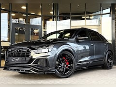 Audi Q8 - 55 TFSI Q S-LINE - ABT - MAXTON - PANO - 4-W. BEST. - 22 INCH
