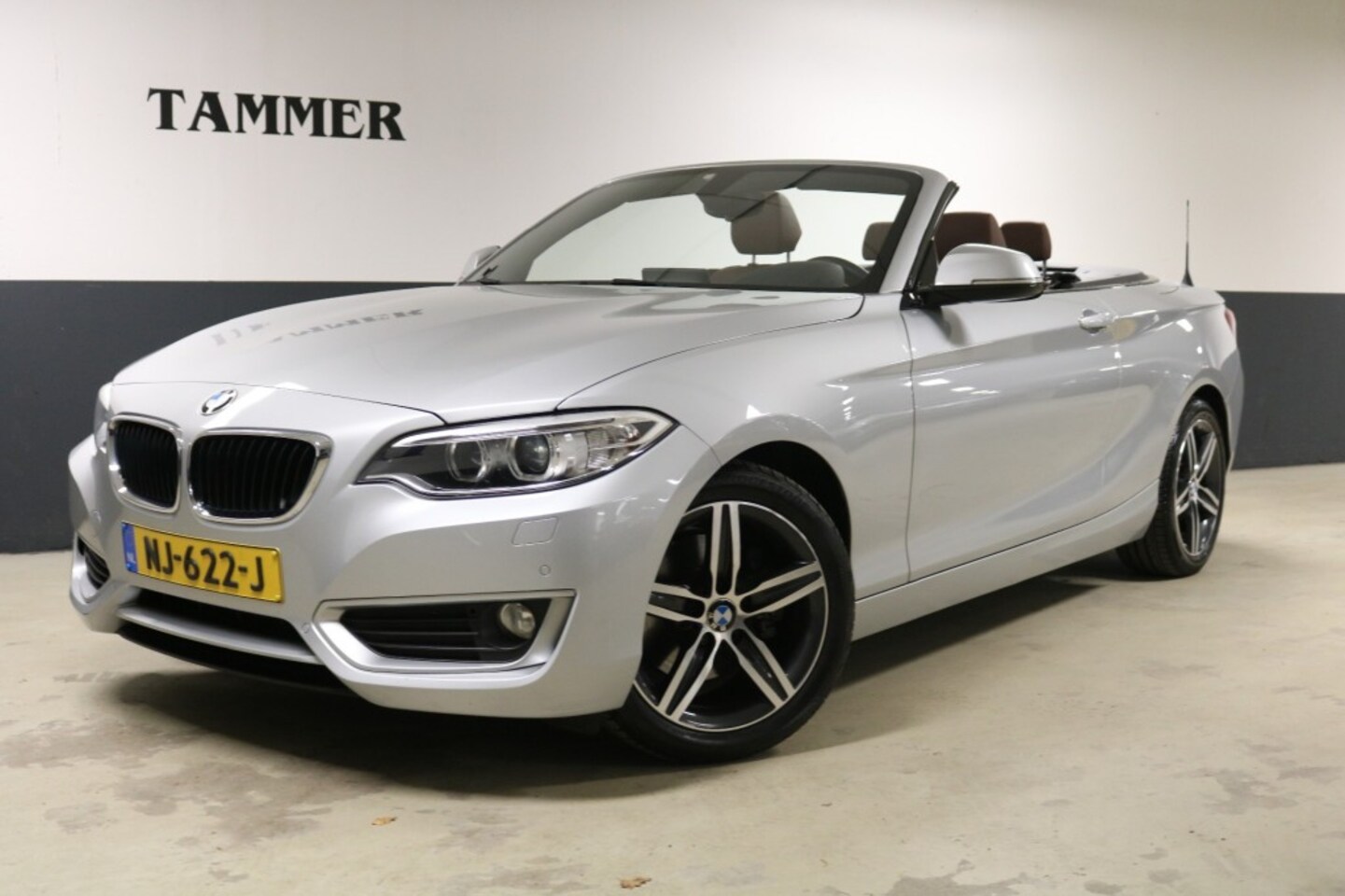 BMW 2-Serie - 220i Centennial High Executive 2e EIGENAAR/NL AUTO/DEALERONDERHOUDEN - AutoWereld.nl