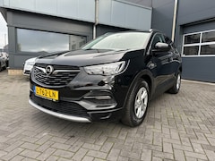 Opel Grandland X - 1.2 Turbo Aut. Innovation Camera Leder Trekhaak