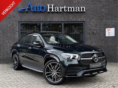 Mercedes-Benz GLE-Klasse Coupé - 350 e 4MATIC Premium Plus AMG PANO|STOELVENTILATIE|HEAD-UP|BURMESTER|NIGHTPAKKET