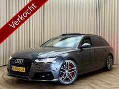 Audi A6 Avant - 3.0 TDI BiT quattro Competition S-Line *Panoramadak* RS-Interieur / Luchtvering / Standkac