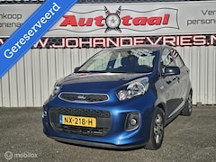 Kia Picanto - 1.0 CVVT EconomyPlusLineNavigator I Airco I Camera I NAP
