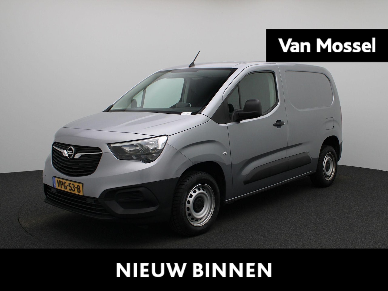 Opel Combo - 1.5D L1H1 Edition Apple Carplay | Airconditioning | Zijschuifdeur | Parkeersensoren | - AutoWereld.nl