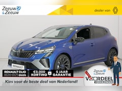 Renault Clio - 1.6 E-Tech Full Hybrid 145 esprit Alpine Uit voorraad leverbaar OP=OP