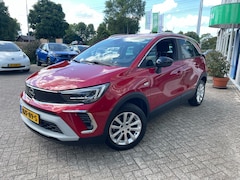 Opel Crossland - 1.2 Turbo Elegance 130pk, Carplay, Stoel en Stuurverwarming