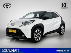 Toyota Aygo X - 1.0 VVT-i MT Pulse | NL onderhouden auto |