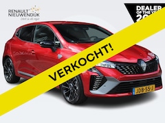 Renault Clio - 1.6 E-Tech Full Hybrid 145 esprit Alpine AUTOMAAT / PACK CITY PREMIUM / 9, 3'' NAVI / 10.2