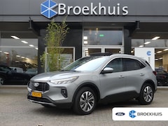 Ford Kuga - 2.5 PHEV 243PK Titanium | PANORAMADAK | STOEL+STUUR+VOORRUITVERWAMING | ADAPTIVE CRUISE |