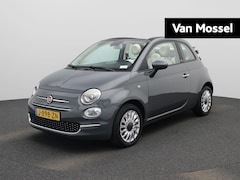 Fiat 500 C - 1.0 Hybrid Lounge | CABRIO | CARPLAY | AIRCO | ELEKTRISCHE RAMEN | BLEUTOOTH |