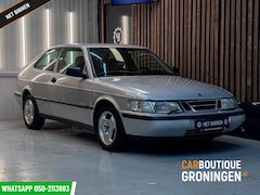Saab 900 Coupé - 2.0 SE | LAGE KMSTAND | UNIEK | AUTOMAAT