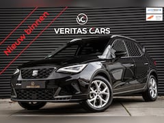 SEAT Arona - 1.0 EcoTSI FR 116PK BTW|Camera|Drive Profile|Sfeer|Stoelverw|Carplay e.o