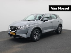 Nissan Qashqai - 1.3 MHEV Xtronic Business Access | CLIMATE CONTROL | PARKEERSENSOREN | LED
