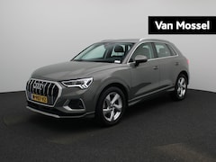 Audi Q3 - 35 TFSI Advanced edition 150PK AUTOMAAT | Cruise Control | Navigatie | Sportstoelen | Clim