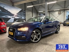 Audi A3 Cabriolet - 1.4 TFSI Ambition Pro Line S-Line | 1 Eigenaar