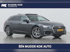 Audi A6 Avant - 40 TDI Sport Pro Line S | Panoramadak | 360° Camera | Bang Olufsen | Getint Glas | ACC