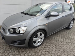 Chevrolet Aveo - 1.4 LTZ
