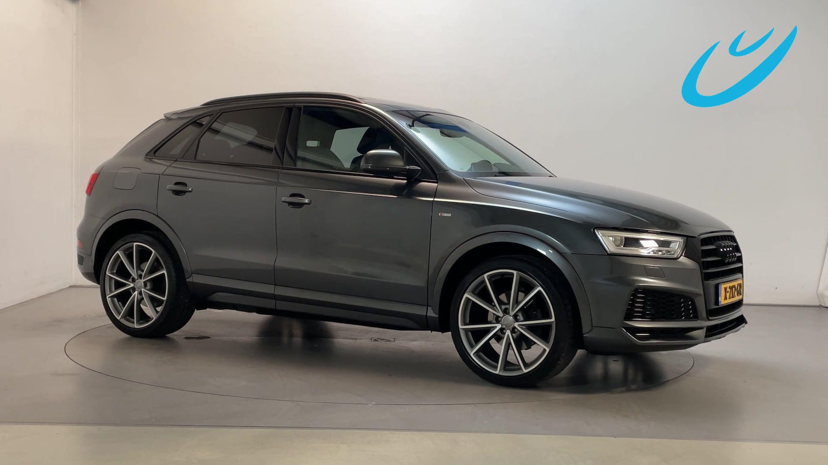 Audi Q3 - 1.4 TFSI Sport Advance Sport S-Line Panoramdak Alcantara Camera Stoelverwarming - AutoWereld.nl
