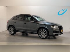 Audi Q3 - 1.4 TFSI Sport Advance Sport S-Line Panoramdak Alcantara Camera Stoelverwarming