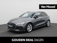 Audi A3 Sportback - 30 TFSI S edition 116 PK | S-line | Automaat | Navigatie | Camera | Adaptive Cruise Contro