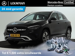 Mercedes-Benz GLA-Klasse - 250 e Plug-In Hybride | Progressive Line Advanced | Burmester® | Dodehoek Assist | Memory