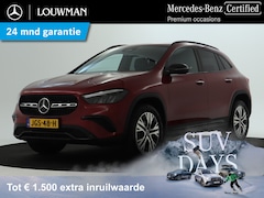 Mercedes-Benz GLA-Klasse - 250 e Plug-In Hybride | Trekhaak | Night Pakket | Sfeerverlichting | 11 kW Laden | Stuur e