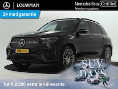Mercedes-Benz GLE-Klasse - 400 e 4MATIC AMG Line | AMG line | Night Pakket | Airmatic | Alarm | Trekhaak | 21 Inch AM