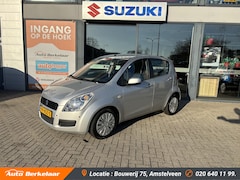 Suzuki Splash - 1.2 Comfort Automaat | Airco | Parkeersensoren voor en achter |