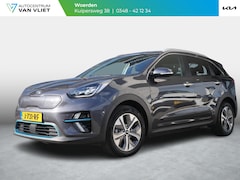 Kia e-Niro - ExecutiveLine 64 kWh | 3Fase | Cruise | Clima | Carplay | Navi | stoelverwarming-ventilati