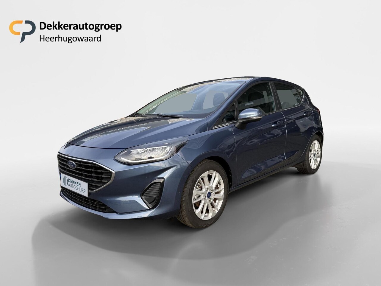 Ford Fiesta - 1.0 EcoBoost Hybrid Titanium 1.0 EcoBoost Hybrid Titanium - AutoWereld.nl