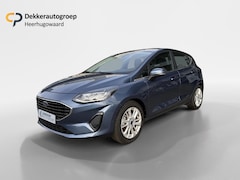 Ford Fiesta - 1.0 EcoBoost Hybrid Titanium