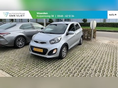 Kia Picanto - 1.0 CVVT ISG R-Cross