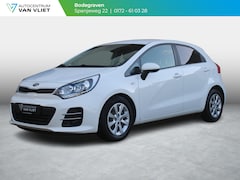 Kia Rio - 1.2 CVVT DynamicLine | AIRCO | 12 MAANDEN BOVAG GARANTIE |