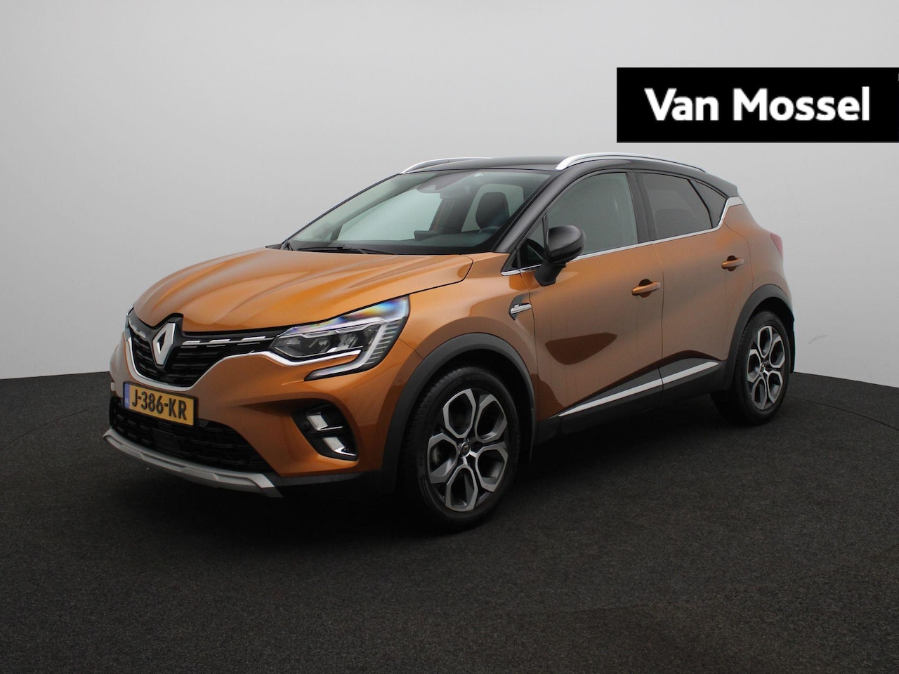 Renault Captur - TCe 130 Edition One EDC Automaat | Navi | AppleCarplay/Android Auto | Achteruitrijcamera+s - AutoWereld.nl