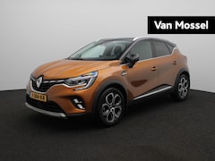 Renault Captur - TCe 130 Edition One EDC Automaat | Navi | AppleCarplay/Android Auto | Achteruitrijcamera+s
