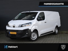 Peugeot e-Expert - EV L2 75kWh 136pk Automaat NAVI | CAMERA | DAB | LANE KEEPING ASSIST | CRUISE | DODE HOEK