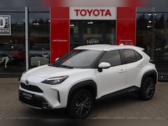 Toyota Yaris Cross - 1.5 HYBRID ADVENTURE BLIND-SPOT HEAD-UP PARK-SENSOREN 18"LM-VELGEN STOELVERWARMING LED-PAK