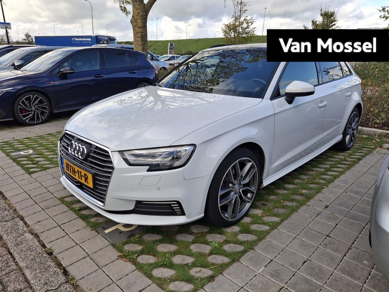 Audi A3 Sportback - 40 e-tron Advance Sport | WORDT VERWACHT | - AutoWereld.nl