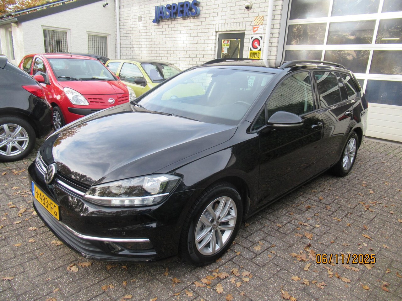 Volkswagen Golf Variant - 1.4 TSI Comfortline Business 1.4 TSI Comfortline Business - AutoWereld.nl