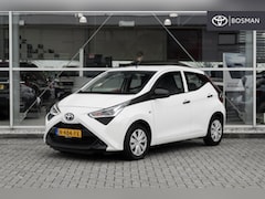 Toyota Aygo - 1.0 VVT-i x-fun