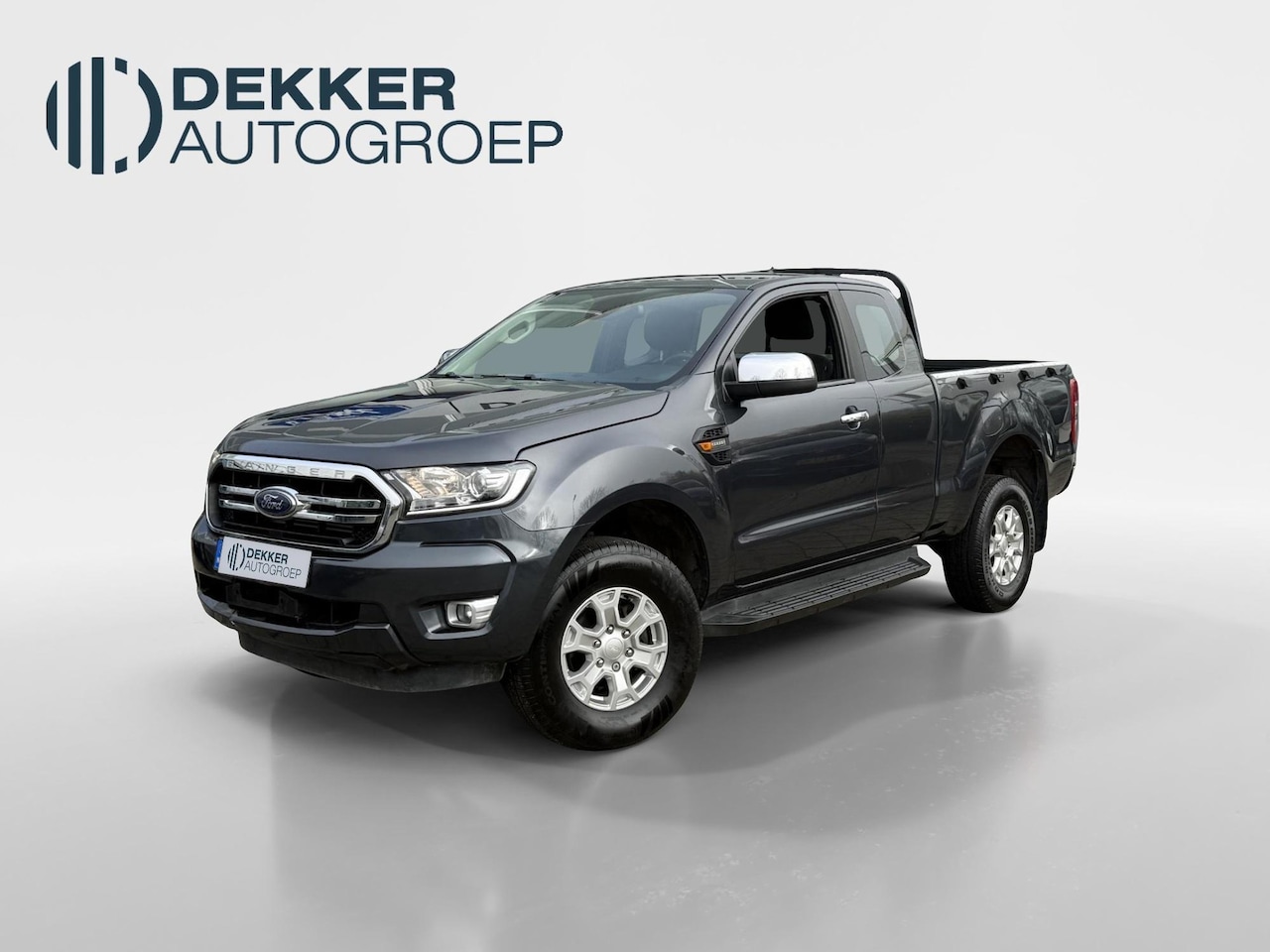 Ford Ranger - 2.0 EcoBlue XLT Super Cab 2.0 EcoBlue XLT Super Cab - AutoWereld.nl