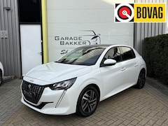 Peugeot 208 - 1.2 PureTech Allure Panoramadak, 360 Camera, Stoelverwarming, Cruise Control Adaptief