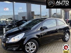 Opel Corsa - 1.4-16V Business 90PK | NL AUTO | Airco | Lichtmetalen Velgen |
