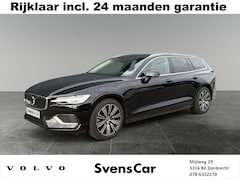 Volvo V60 - 2.0 T8 Plug-in hybrid AWD Plus Bright | Panoramadak | Head-up Display | Harman/Kardon Audi