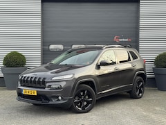 Jeep Cherokee - 2.2 Night Eagle | Navigatie | Lederen Bekleding | Trekhaak | DAB | Lichtmetalen Velgen |