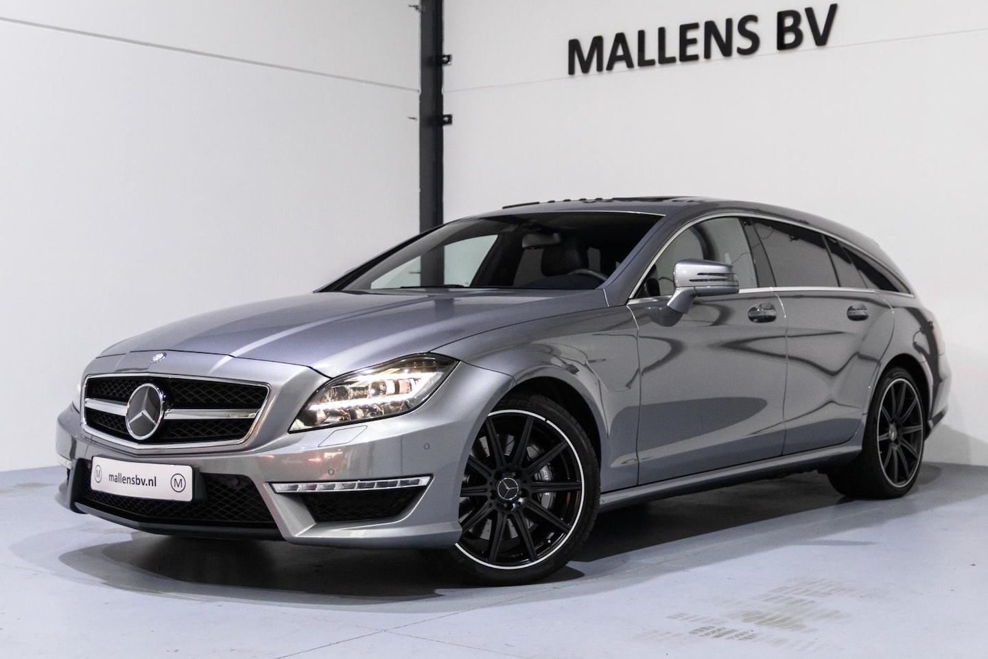 Mercedes-Benz CLS-klasse Shooting Brake - AMG 63 Edition 1 VOL/MEMORY/MASSAGE/SCHUIFDAK/1EIGENAAR/DEALEROH/BTW - AutoWereld.nl